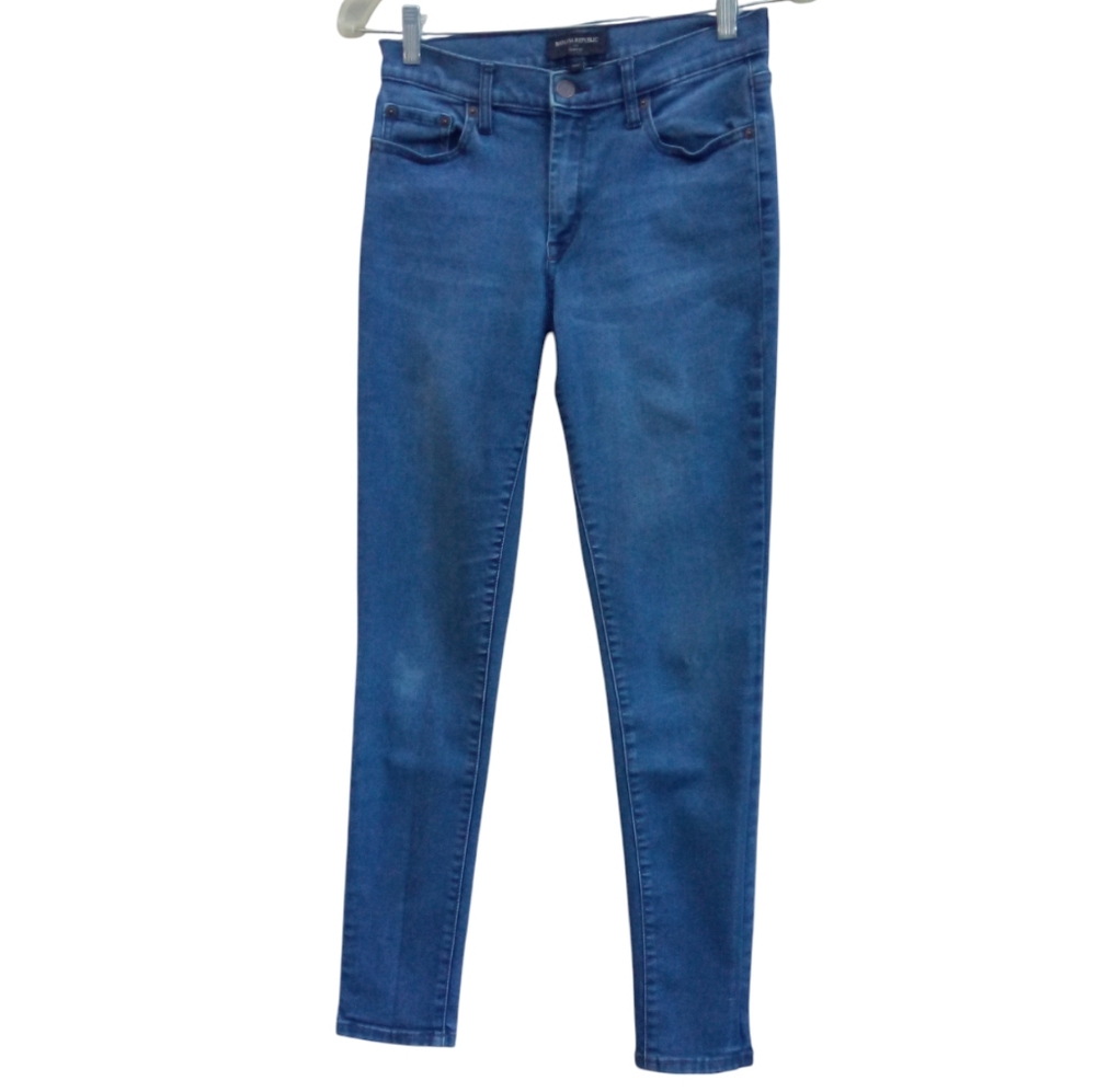 Banana Republic skinny jeans sz 26/2